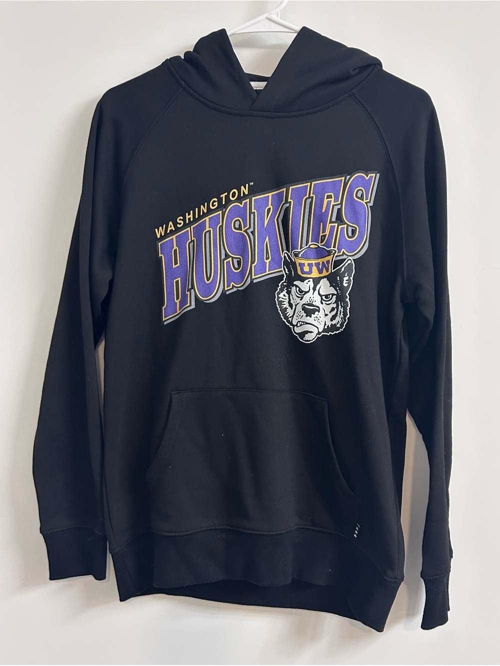 NWOT Men's University Of Washington (UW) Huskies Sweatshirt